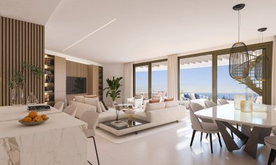 Nieuwbouw Woningen - Penthouse -
Estepona