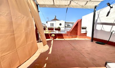 Resale - Townhouse -
Torrevieja - Los Altos