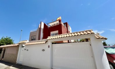 Resale - Townhouse -
Torrevieja - Los Altos