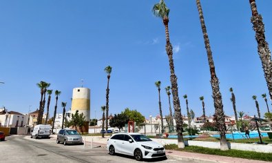 Resale - Townhouse -
Torrevieja - Los Altos