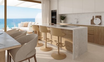 Obra nueva - Ático -
Las Lagunas de Mijas