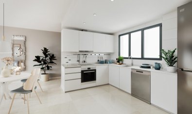 New Build - Apartment - Ground Floor -
Estepona