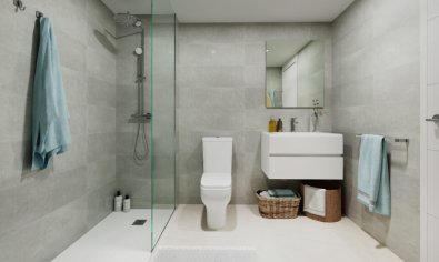 New Build - Penthouse -
Estepona