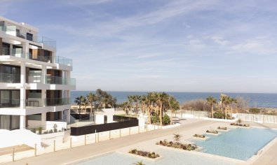 New Build - Apartment -
Denia - Las Marinas