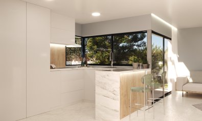 Obra nueva - Casa Adosada -
Alfaz del Pi