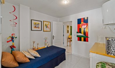 Vrijstaande villa in Benimar Rojales met privézwembad