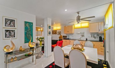 Vrijstaande villa in Benimar Rojales met privézwembad