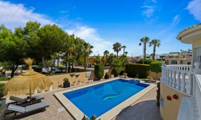 Vrijstaande villa in Benimar Rojales met privézwembad