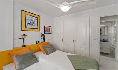Vrijstaande villa in Benimar Rojales met privézwembad