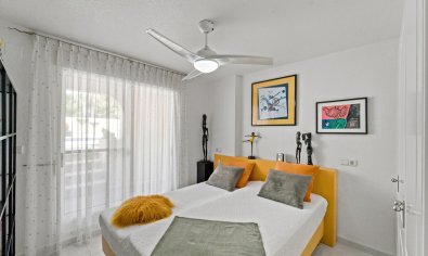 Vrijstaande villa in Benimar Rojales met privézwembad