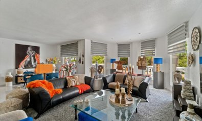 Vrijstaande villa in Benimar Rojales met privézwembad