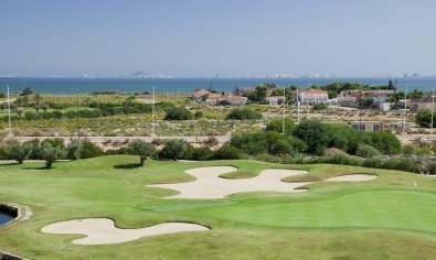 Obra nueva - Villa -
Los Alcazares - Serena Golf