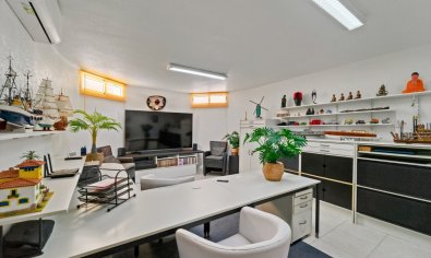 Vrijstaande villa in Benimar Rojales met privézwembad
