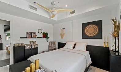 Vrijstaande villa in Benimar Rojales met privézwembad