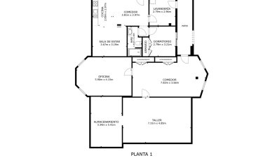 Vrijstaande villa in Benimar Rojales met privézwembad