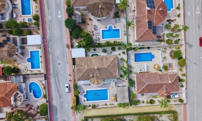 Vrijstaande villa in Benimar Rojales met privézwembad