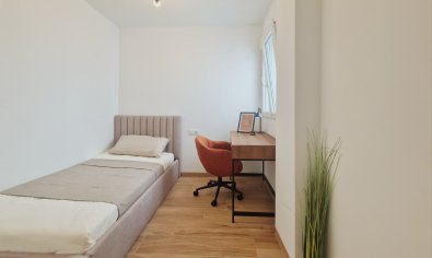 Nieuwbouw Woningen - Appartement -
San Fulgencio