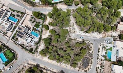 Reventa - Parcela -
Dehesa De Campoamor - Las Colinas Golf Resort