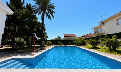 Resale - Villa -
Santiago de la Ribera - Santiago De La Ribera