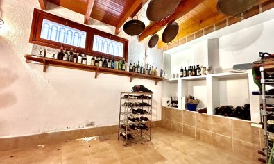 Resale - Villa -
Santiago de la Ribera - Santiago De La Ribera