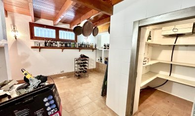 Resale - Villa -
Santiago de la Ribera - Santiago De La Ribera
