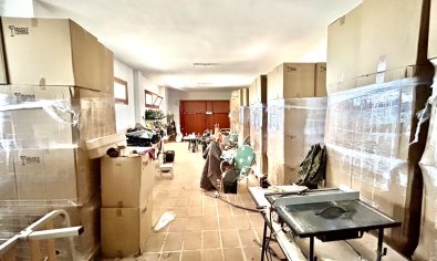 Resale - Villa -
Santiago de la Ribera - Santiago De La Ribera
