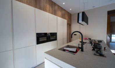 Obra nueva - Villa -
Benejúzar