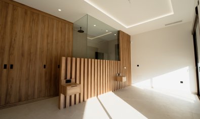 Obra nueva - Villa -
Benejúzar