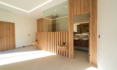 Obra nueva - Villa -
Benejúzar