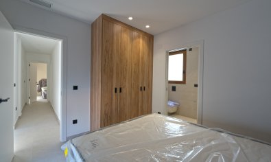 Obra nueva - Villa -
Benejúzar