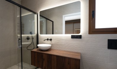 Obra nueva - Villa -
Benejúzar