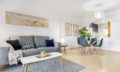 Nieuwbouw Woningen - Penthouse -
Orihuela Costa