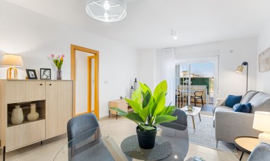 Nieuwbouw Woningen - Penthouse -
Orihuela Costa