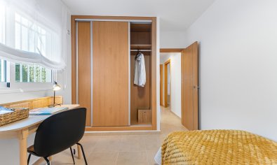 Nieuwbouw Woningen - Penthouse -
Orihuela Costa