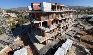 New Build - Apartment - Ground Floor -
Villajoyosa - La Vila Joiosa