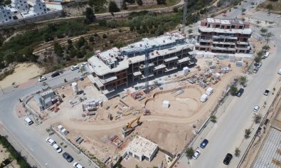 New Build - Apartment - Ground Floor -
Villajoyosa - La Vila Joiosa