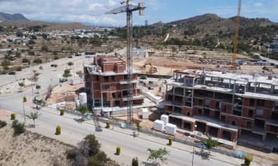 New Build - Apartment - Ground Floor -
Villajoyosa - La Vila Joiosa