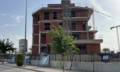New Build - Apartment - Ground Floor -
Villajoyosa - La Vila Joiosa