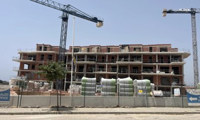 New Build - Apartment - Ground Floor -
Villajoyosa - La Vila Joiosa