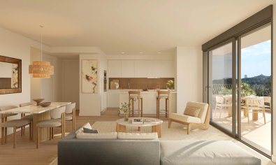 New Build - Apartment - Ground Floor -
Villajoyosa - La Vila Joiosa