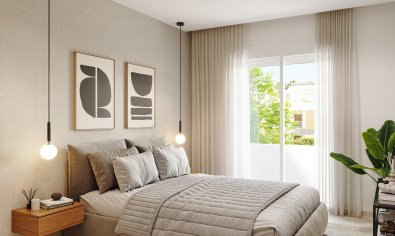 Obra nueva - Villa -
Algorfa - La Finca Golf