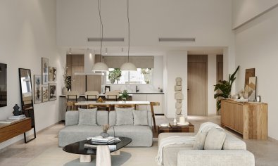 Obra nueva - Villa -
Algorfa - La Finca Golf
