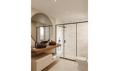 New Build - Villa -
Algorfa - La Finca Golf