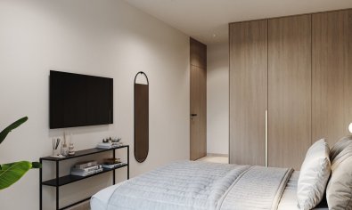 New Build - Villa -
Algorfa - La Finca Golf