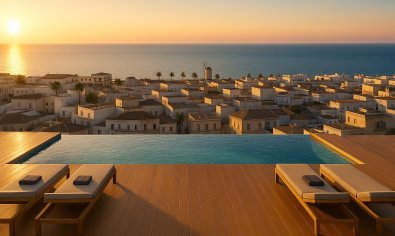Obra nueva - Apartamento / piso -
San Pedro del Pinatar - San Pedro Del Pinatar