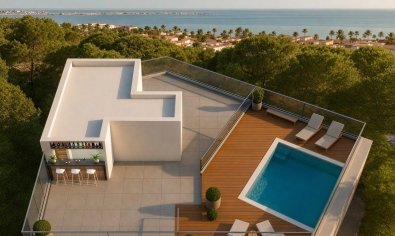 Obra nueva - Apartamento / piso -
San Pedro del Pinatar - San Pedro Del Pinatar