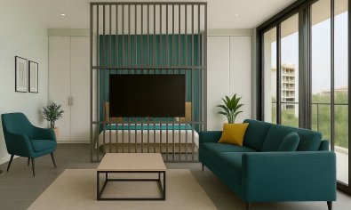 Obra nueva - Apartamento / piso -
San Pedro del Pinatar - San Pedro Del Pinatar