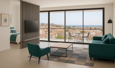 Obra nueva - Apartamento / piso -
San Pedro del Pinatar - San Pedro Del Pinatar