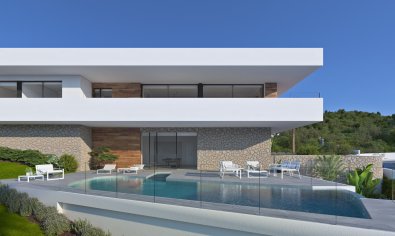 Nieuwbouw Woningen - Villa -
Cumbre del Sol