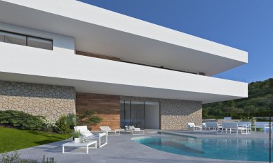 Nieuwbouw Woningen - Villa -
Cumbre del Sol